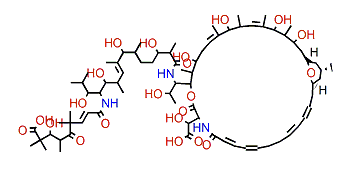 Chondropsin B